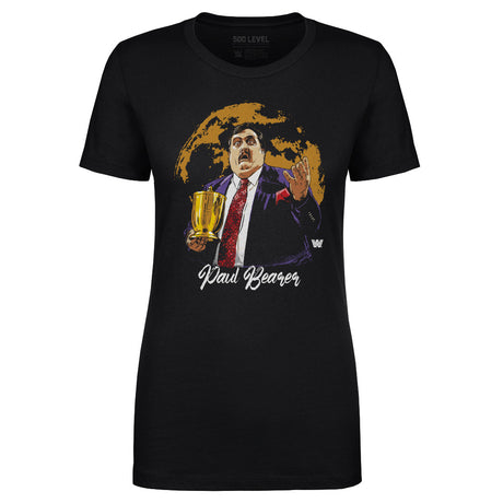 Paul Bearer Women's T-Shirt | 500 LEVEL