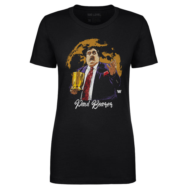 Paul Bearer Women's T-Shirt | 500 LEVEL
