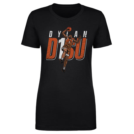 Dylan Disu Women's T-Shirt | 500 LEVEL