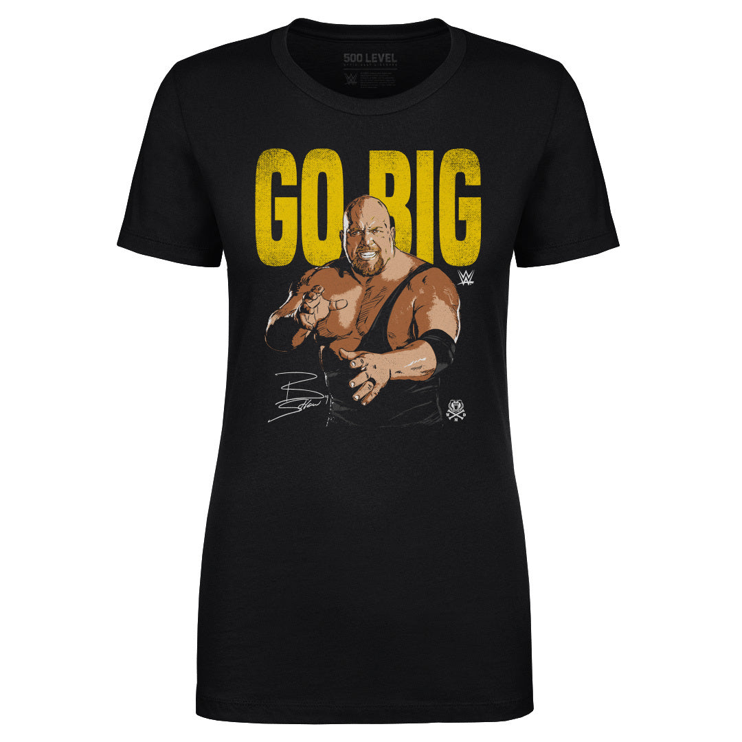 Big Show Women&#39;s T-Shirt | 500 LEVEL