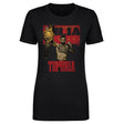 Ilia Topuria Women's T-Shirt | 500 LEVEL
