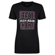 Bret Hart Women's T-Shirt | 500 LEVEL