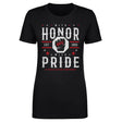 UFC Women's T-Shirt | 500 LEVEL