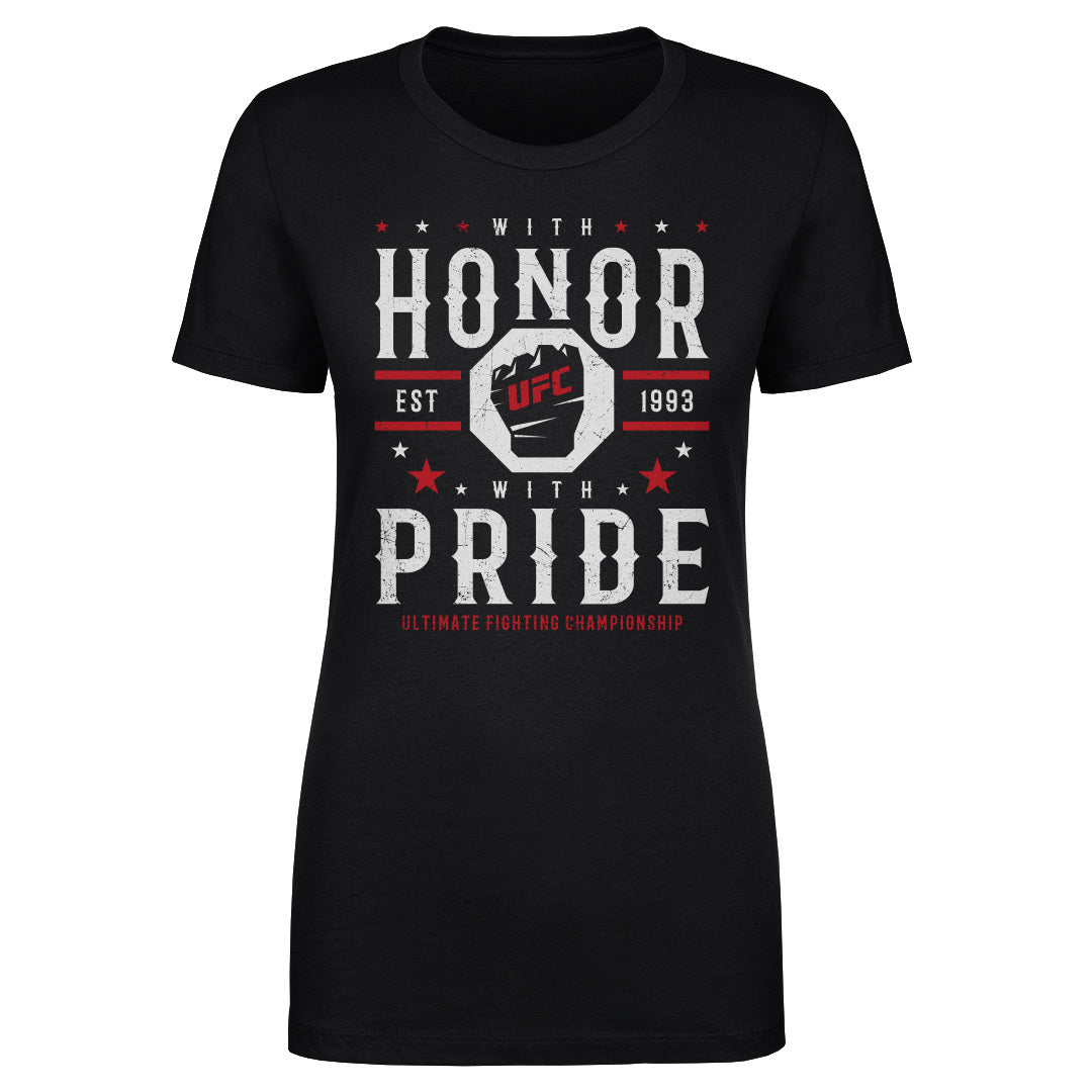 UFC Women's T-Shirt | 500 LEVEL