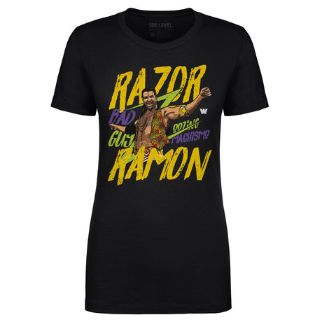 Razor Ramon Women's T-Shirt | 500 LEVEL
