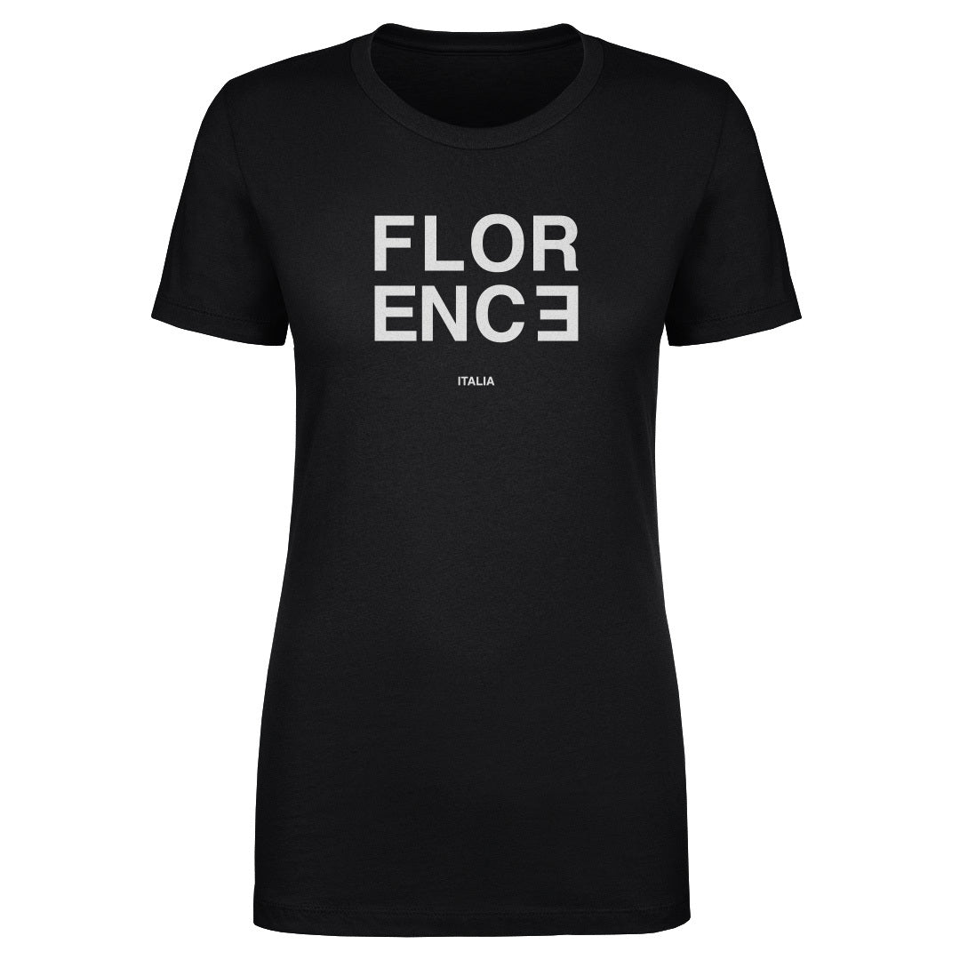 Florence Women&#39;s T-Shirt | 500 LEVEL