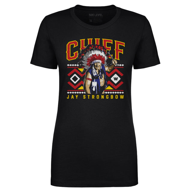 Chief Jay Strongbow Women's T-Shirt | 500 LEVEL