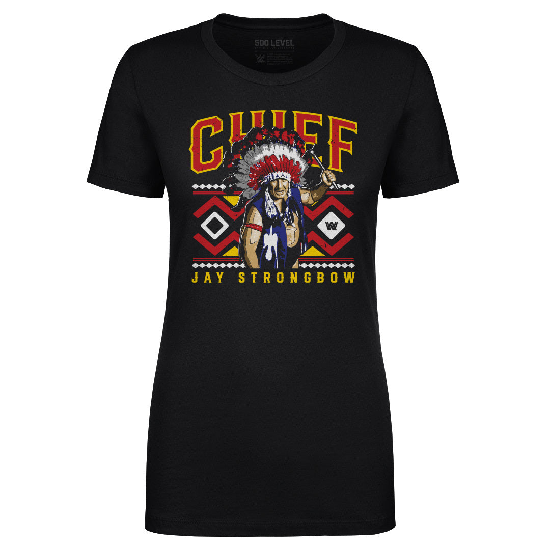 Chief Jay Strongbow Women&#39;s T-Shirt | 500 LEVEL
