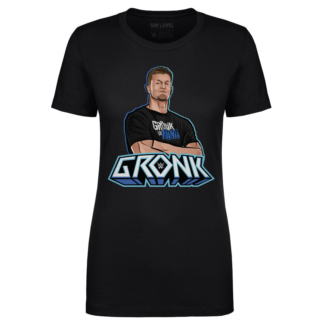 Rob Gronkowski Women&#39;s T-Shirt | 500 LEVEL