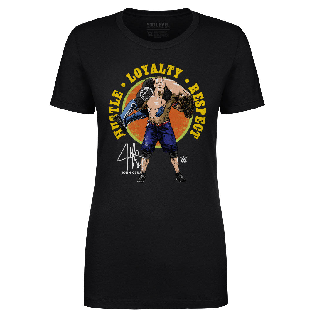 John Cena Women's T-Shirt | 500 LEVEL
