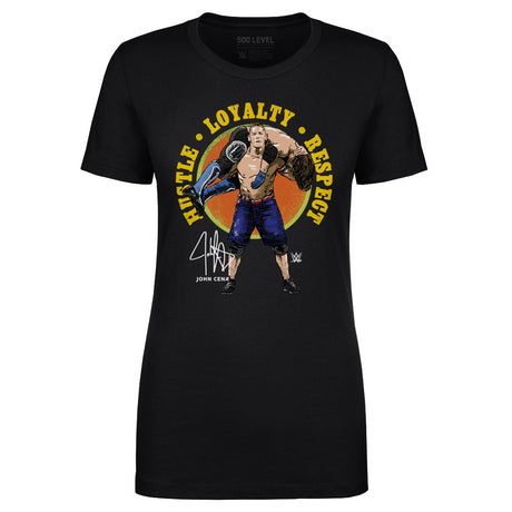John Cena Women's T-Shirt | 500 LEVEL