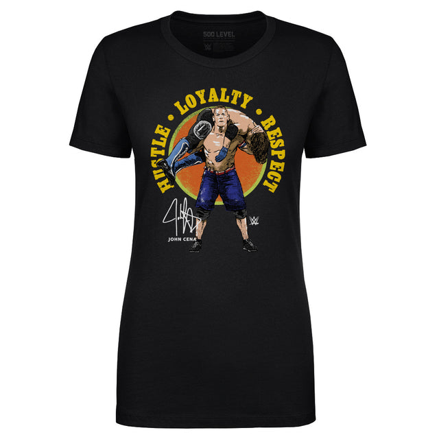 John Cena Women's T-Shirt | 500 LEVEL