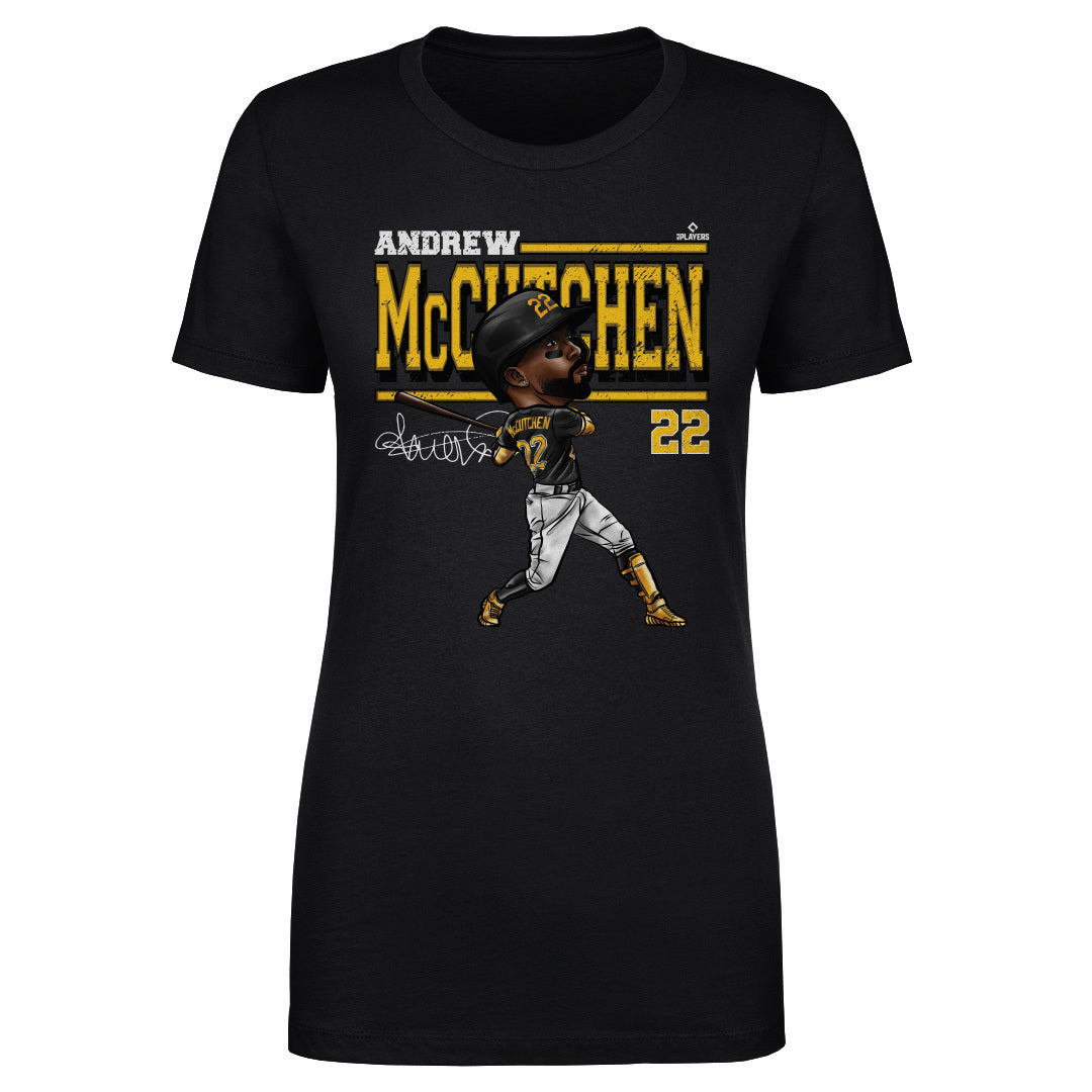 Andrew McCutchen Women's T-Shirt | 500 LEVEL