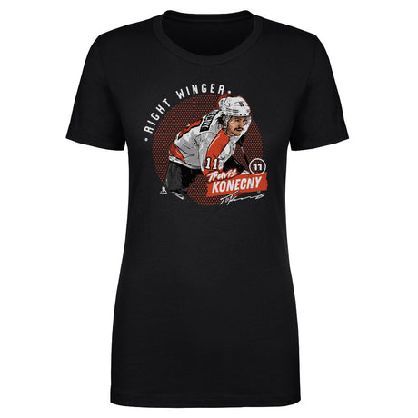 Travis Konecny Women's T-Shirt | 500 LEVEL