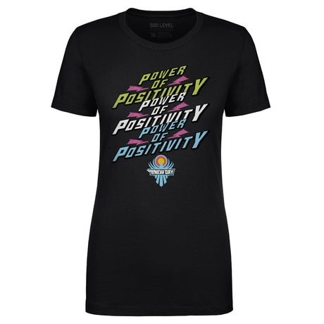 The New Day Women's T-Shirt | 500 LEVEL
