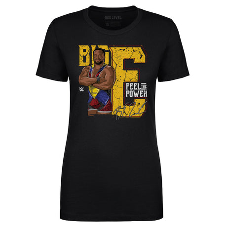 Big E Women's T-Shirt | 500 LEVEL