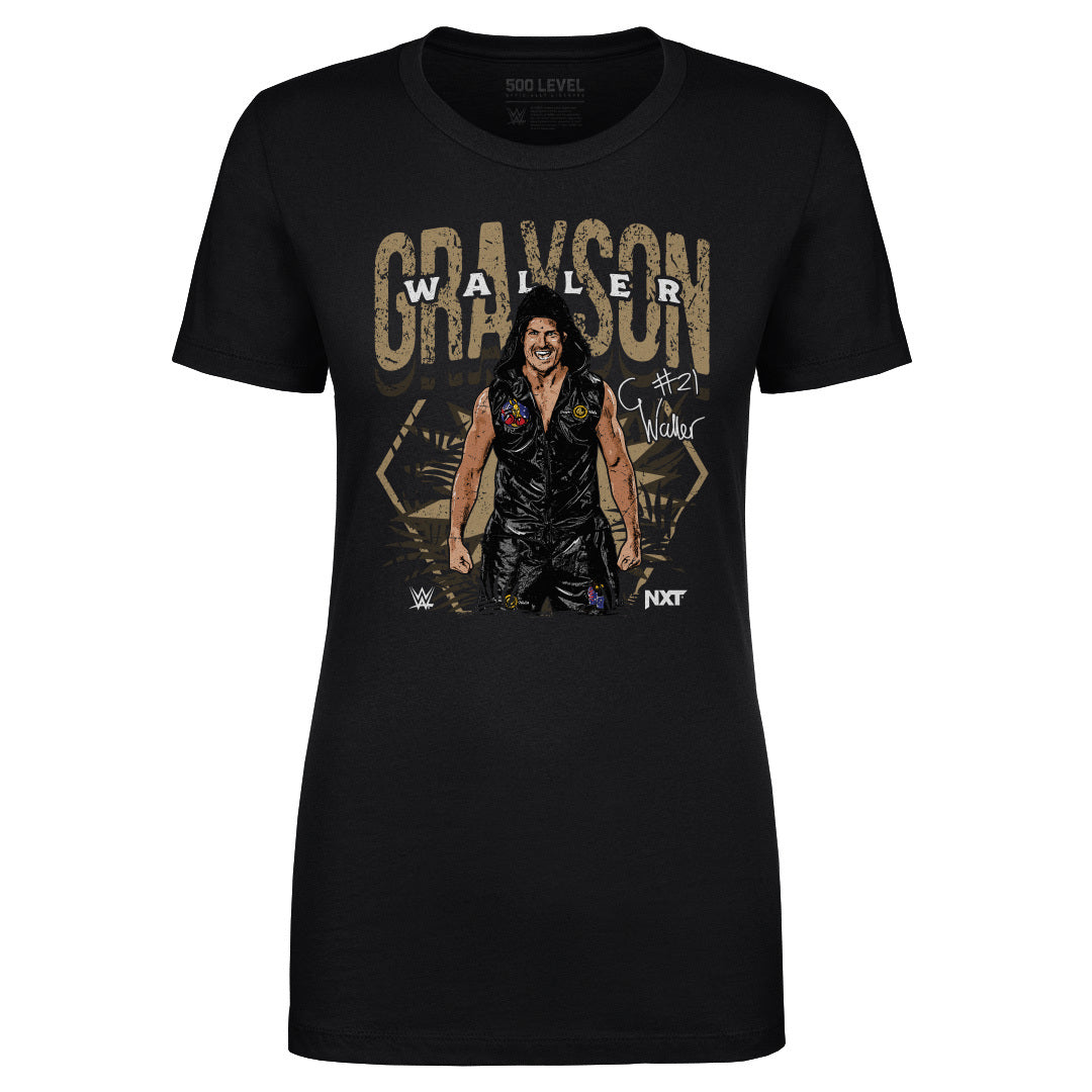 Grayson Waller Women's T-Shirt | 500 LEVEL