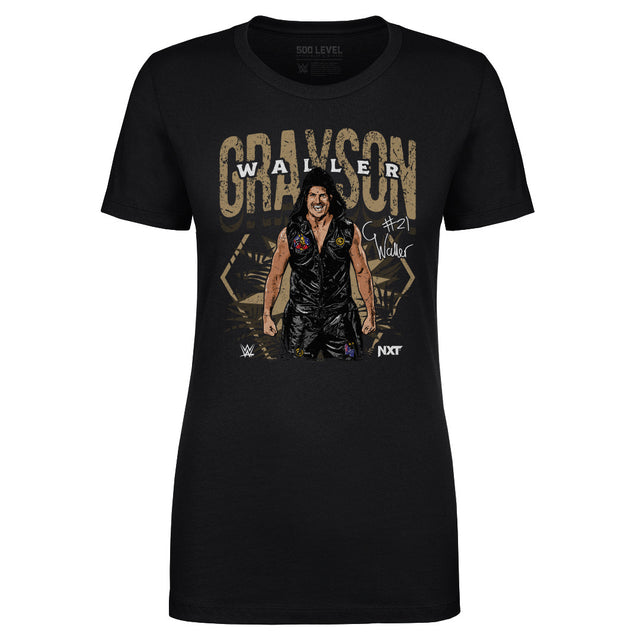 Grayson Waller Women's T-Shirt | 500 LEVEL