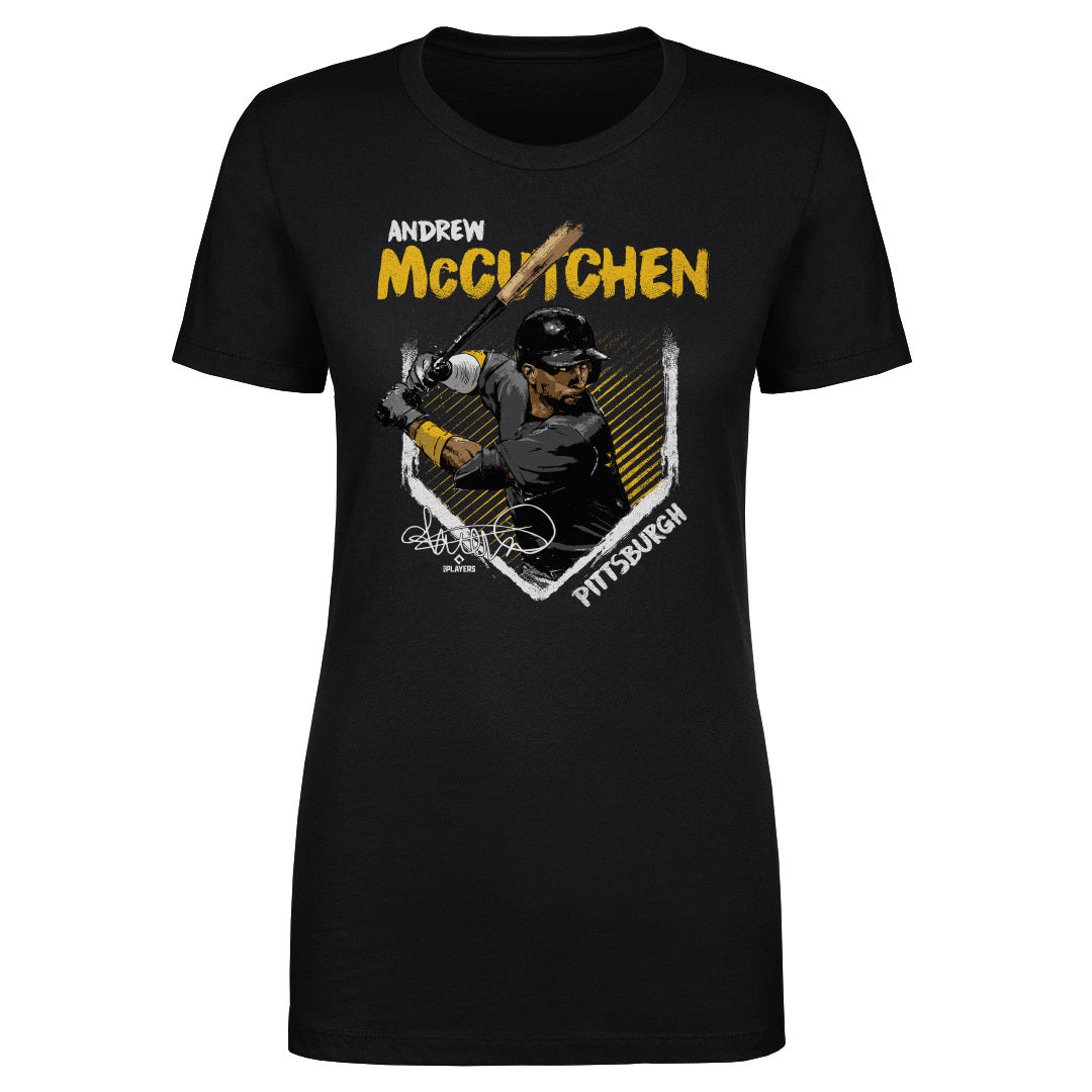 Andrew McCutchen Women's T-Shirt | 500 LEVEL
