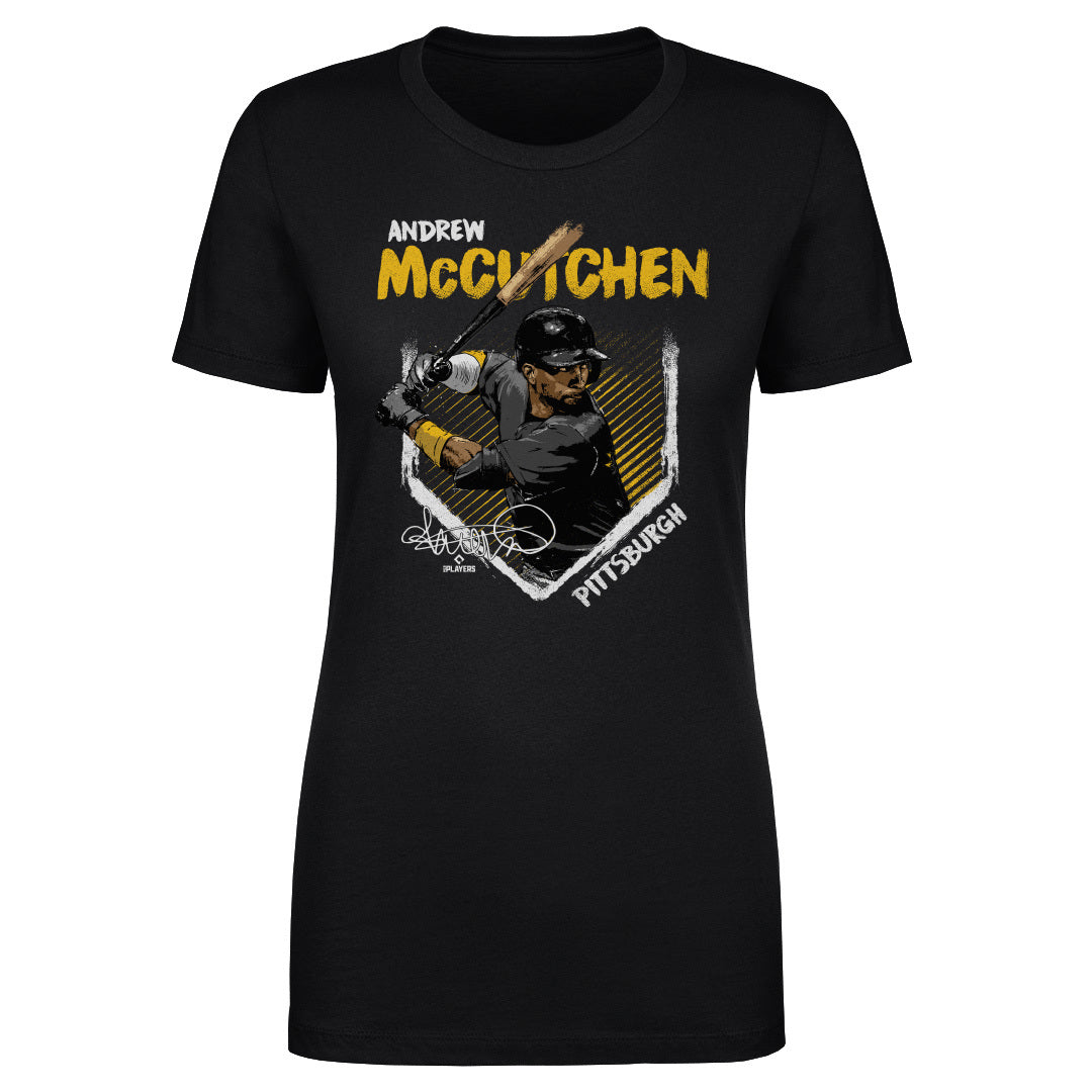 Andrew McCutchen Women&#39;s T-Shirt | 500 LEVEL