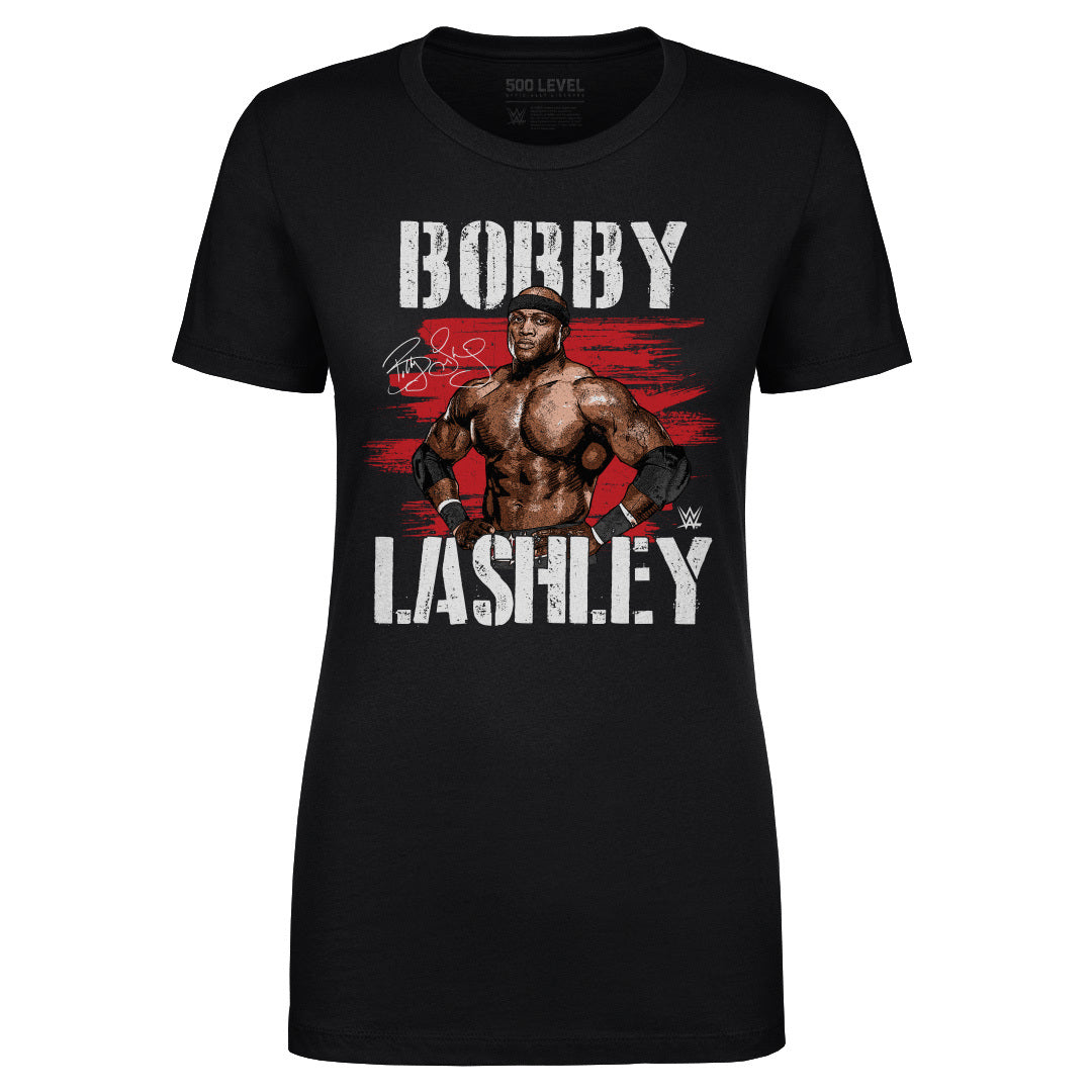 Bobby Lashley Women&#39;s T-Shirt | 500 LEVEL