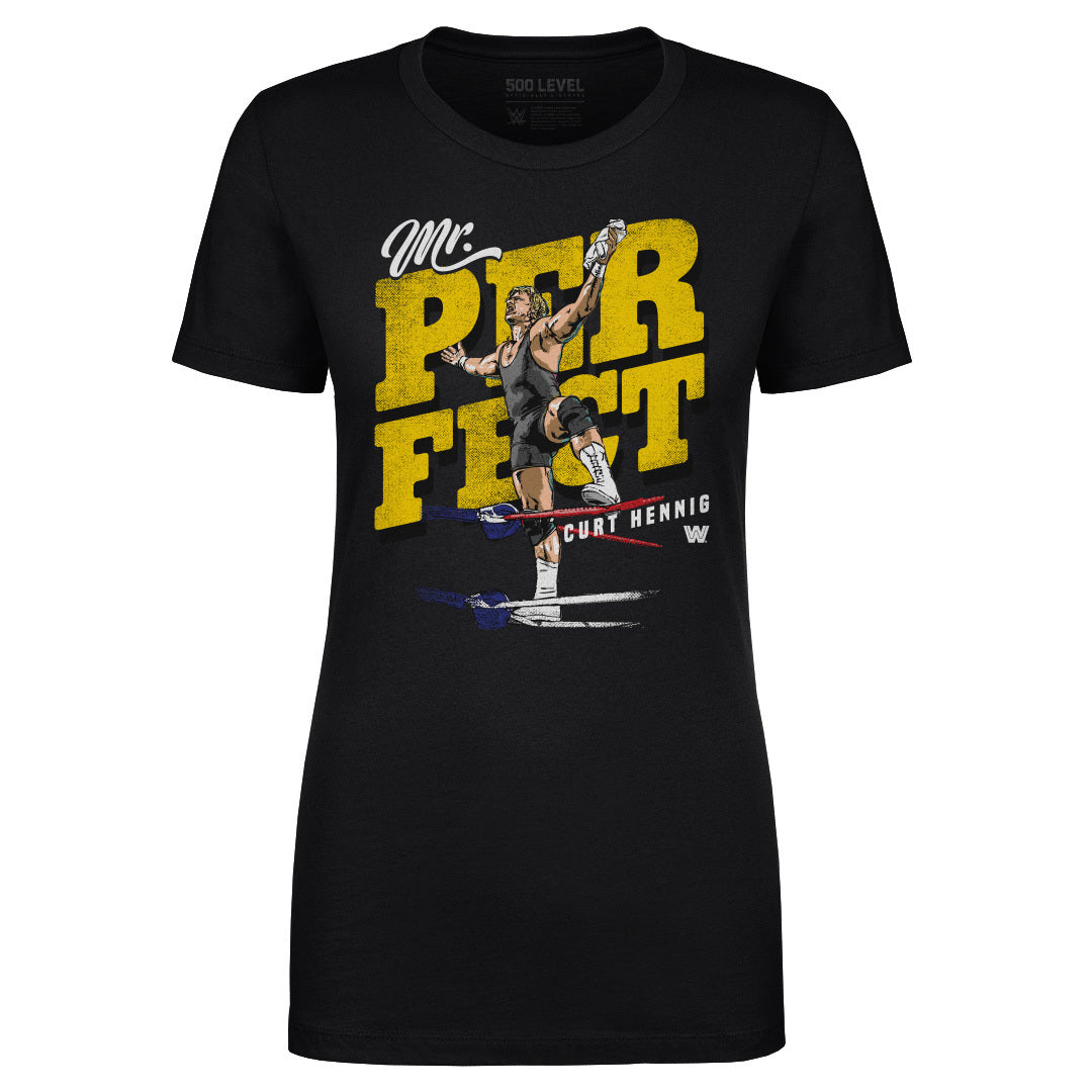 Mr. Perfect Women's T-Shirt | 500 LEVEL