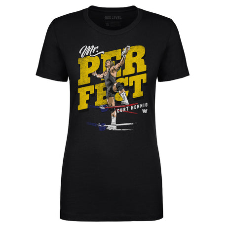 Mr. Perfect Women's T-Shirt | 500 LEVEL
