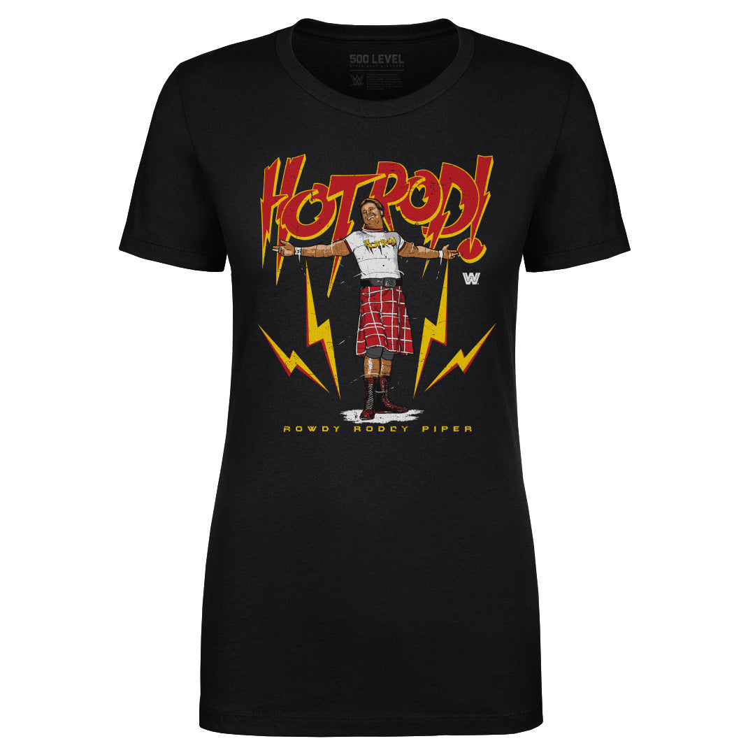Roddy Piper Women's T-Shirt | 500 LEVEL