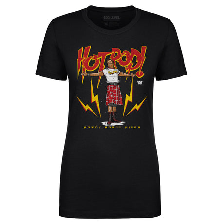 Roddy Piper Women's T-Shirt | 500 LEVEL