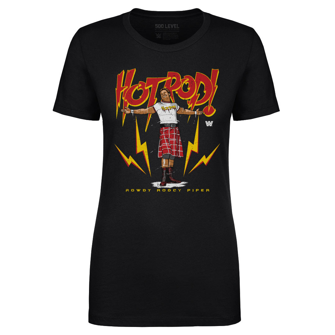 Roddy Piper Women&#39;s T-Shirt | 500 LEVEL