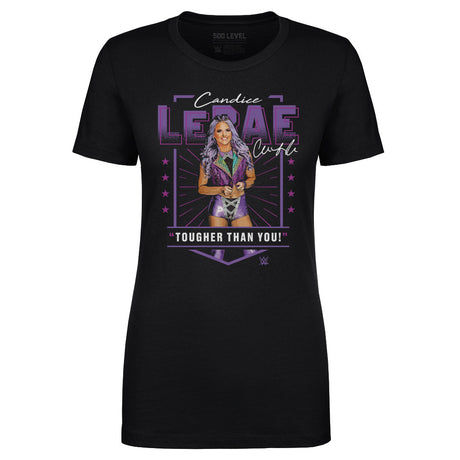 Candice LeRae Women's T-Shirt | 500 LEVEL