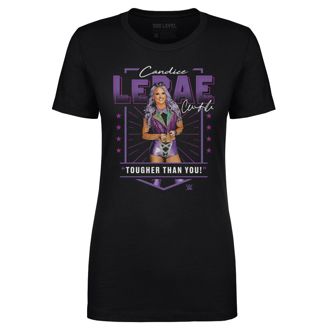 Candice LeRae Women&#39;s T-Shirt | 500 LEVEL