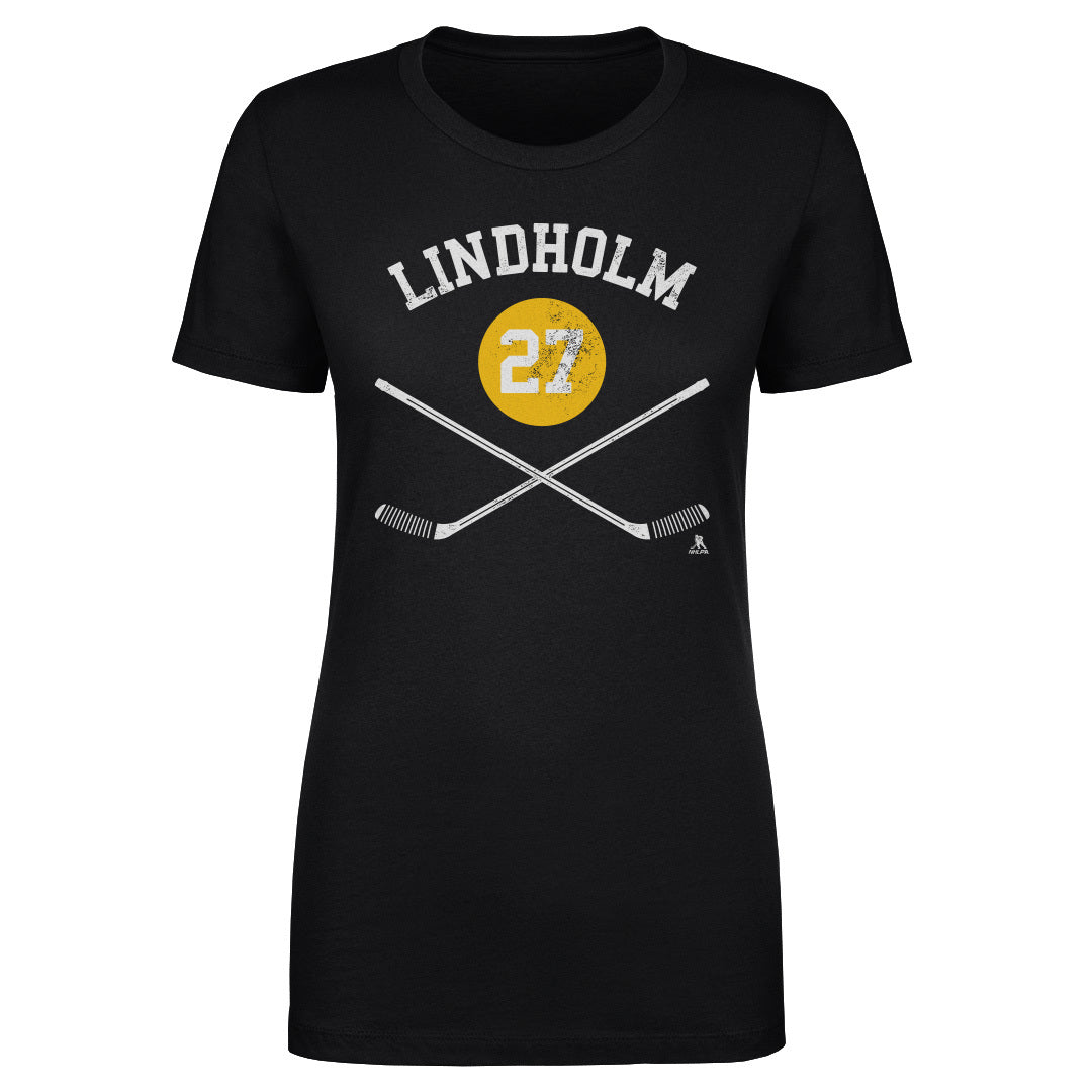 Hampus Lindholm Women's T-Shirt | 500 LEVEL
