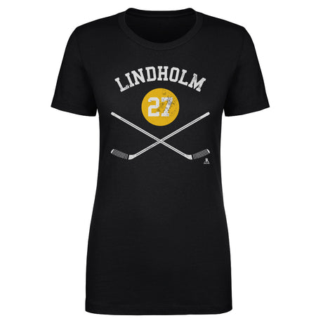 Hampus Lindholm Women's T-Shirt | 500 LEVEL