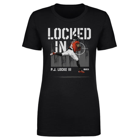 P.J. Locke III Women's T-Shirt | 500 LEVEL