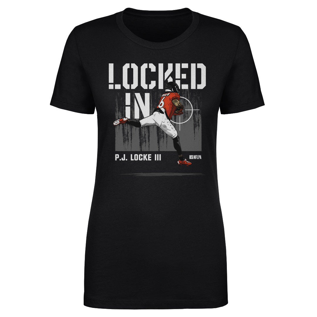 P.J. Locke III Women&#39;s T-Shirt | 500 LEVEL