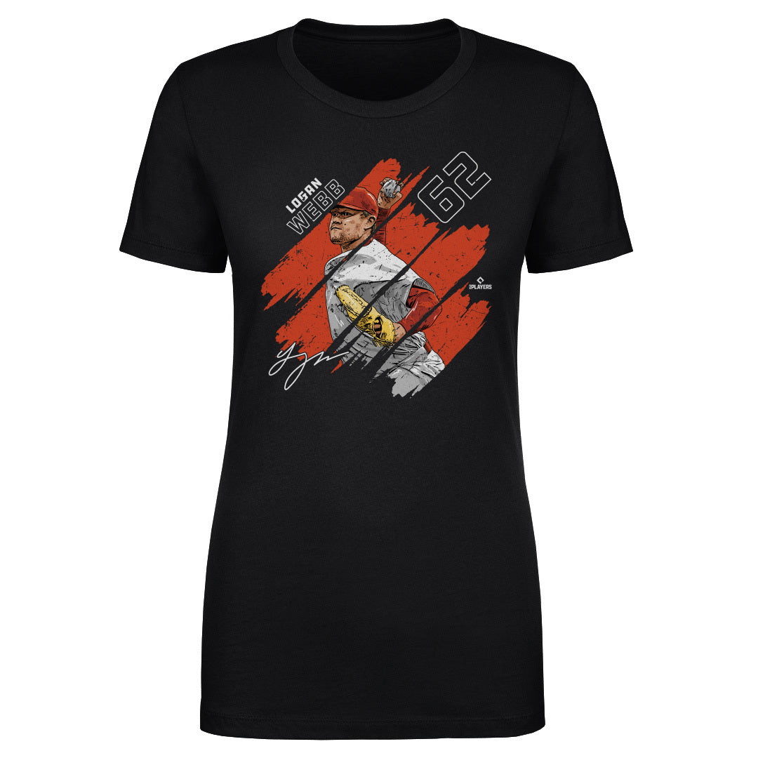 Logan Webb Women's T-Shirt | 500 LEVEL