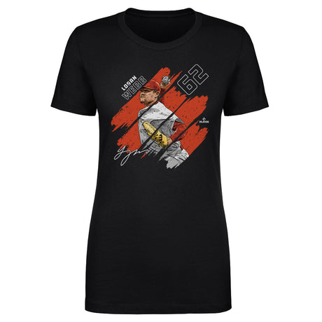 Logan Webb Women's T-Shirt | 500 LEVEL