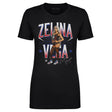 Zelina Vega Women's T-Shirt | 500 LEVEL