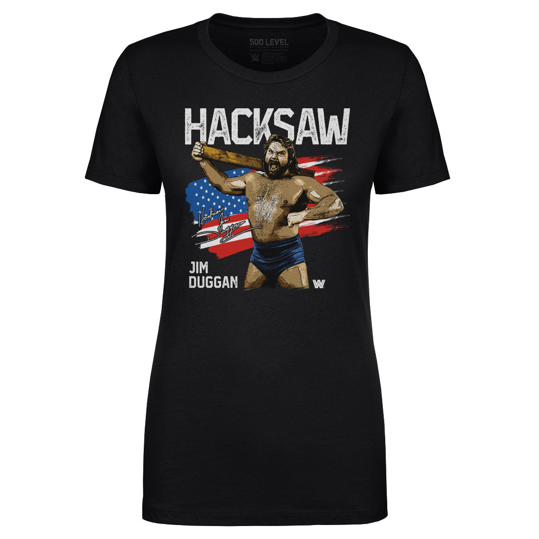Hacksaw Jim Duggen Women&#39;s T-Shirt | 500 LEVEL