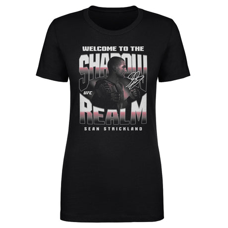 Sean Strickland Women's T-Shirt | 500 LEVEL