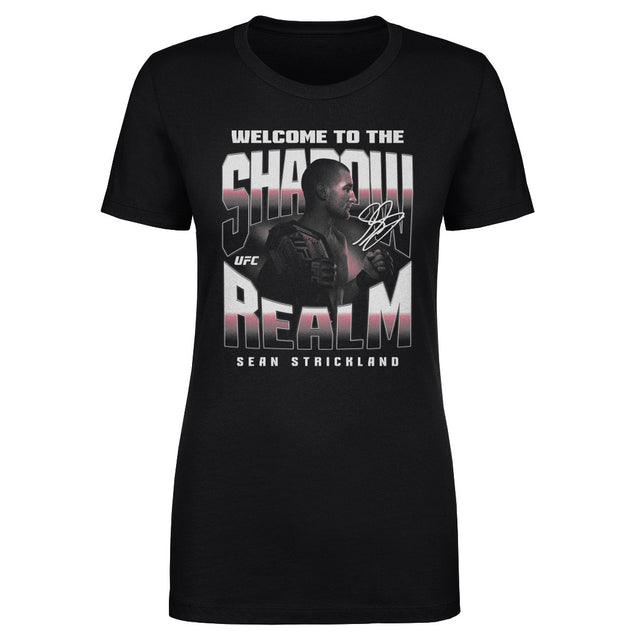 Sean Strickland Women's T-Shirt | 500 LEVEL