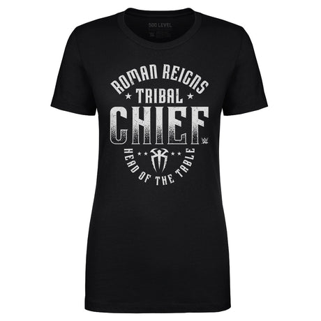 Roman Reigns Women's T-Shirt | 500 LEVEL