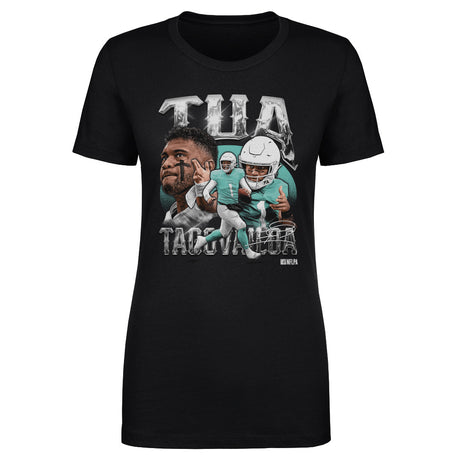 Tua Tagovailoa Women's T-Shirt | 500 LEVEL