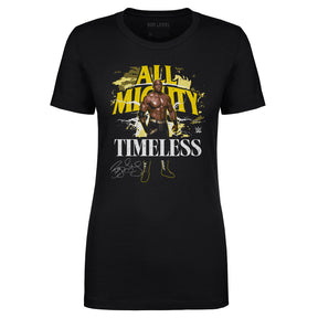 Bobby Lashley Women's T-Shirt | 500 LEVEL