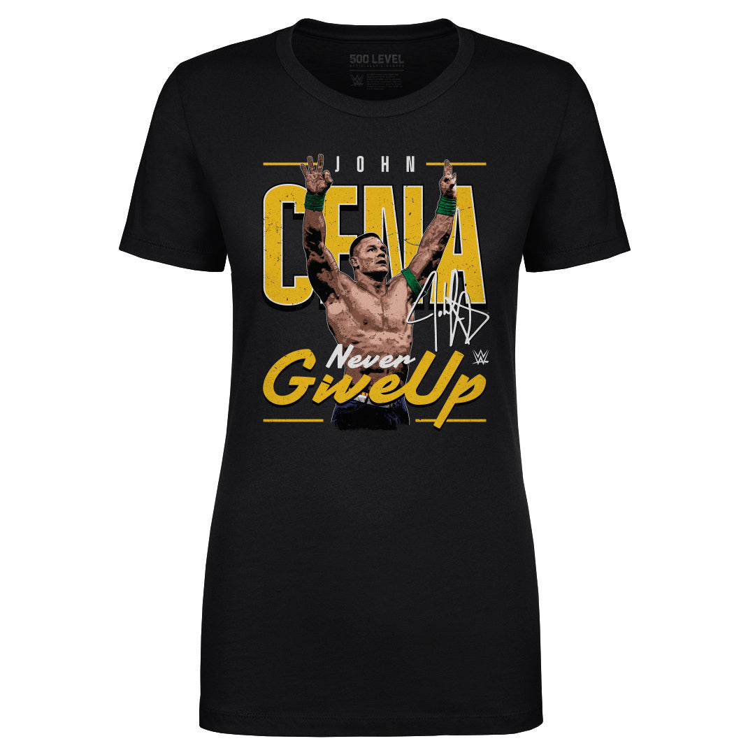 John Cena Women's T-Shirt | 500 LEVEL
