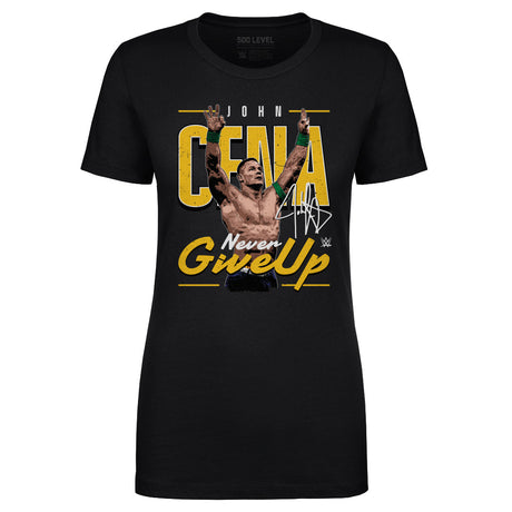 John Cena Women's T-Shirt | 500 LEVEL