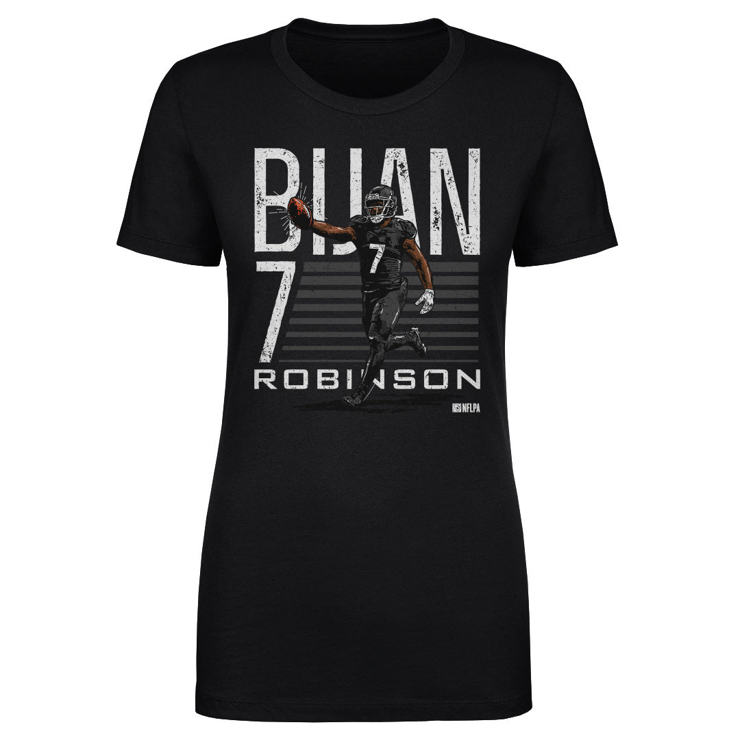 Bijan Robinson Women's T-Shirt | 500 LEVEL