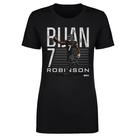 Bijan Robinson Women's T-Shirt | 500 LEVEL