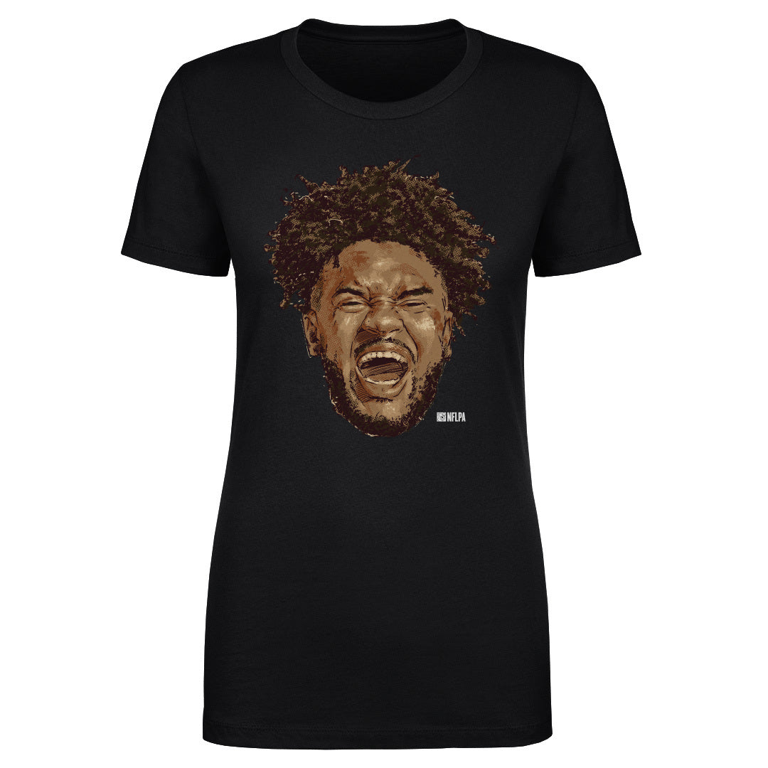 Paris Johnson Jr. Women's T-Shirt | 500 LEVEL